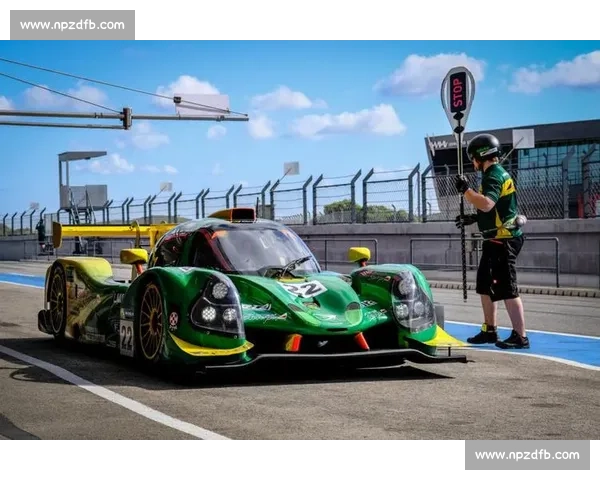 Road to Le Mans 终极对决:LMP3 冠军悬念在最后一圈尘埃落定 Road to Le Mans 终极对决:LMP3 冠军悬念在最后一圈尘埃落定