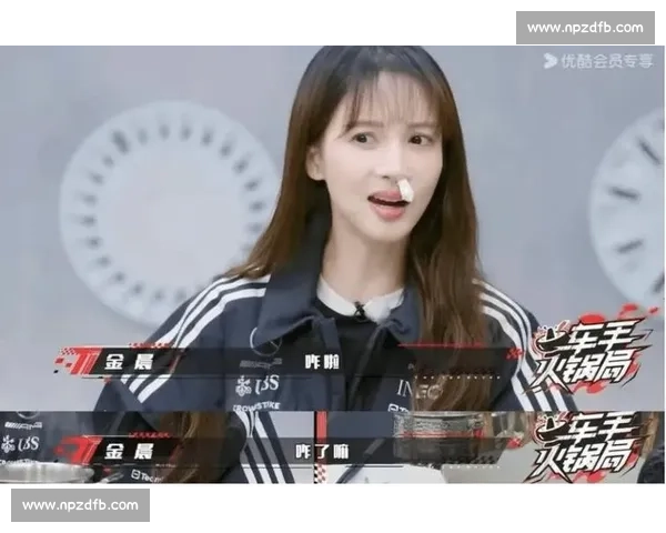 金晨含泪拒赛怒吼 “女的不比男的差”,掀赛车综艺性别革命 金晨含泪拒赛怒吼 “女的不比男的差”,掀赛车综艺性别革命